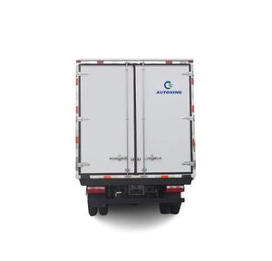 Faw 4*2 Refrigerado Cargo Van Camión de peso ligero Venta caliente 1,5 T a 6T - Product Image 5