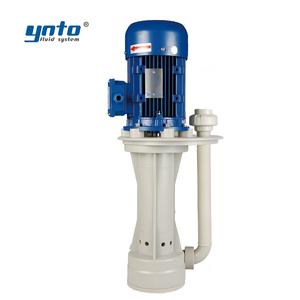 מכירה חמה בלחץ גבוה נגד קורוזיה זרימת משאבת מים תעשייתיים משאבת מים תעשייתיים עבור העברה נוזלית - Product Image 2