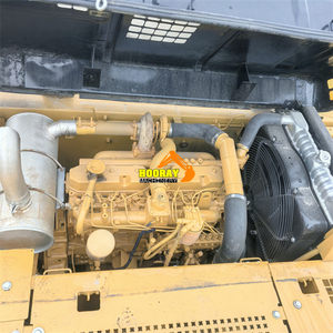 Excavatrice d'occasion Caterpillar 320BL importée de haute qualité pour travaux de terrassement – Ventes immédiates - Product Image 6
