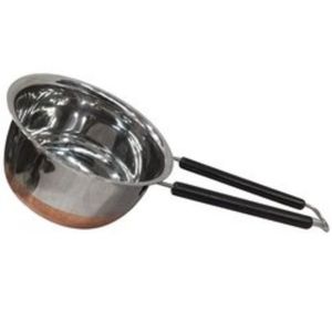 Mejor sartén de acero inoxidable de India - Product Image 4