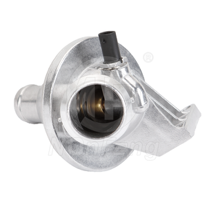 Suku cadang perakitan termostat mesin aluminium, suku cadang perakitan termostat untuk BMW 11538648791 11537588257 - Product Image 4