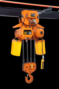 Palăng xích chạy để nâng và di chuyển tải nặng - Product Image 5