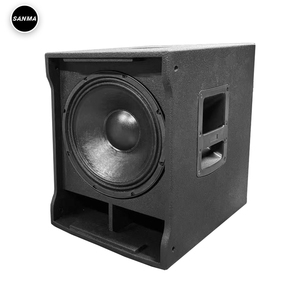 <b>SUB</b> 702-AS MK3 Single 12" Powerful Active Passive Subwoofer Audio Sound System <b>Speakers</b> High Powerful Subwoofers for Project - Product Image 5