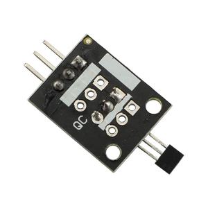 Módulo de sensor de corriente de pasillo estándar, módulo de sensor magnético para coches inteligentes AVR PIC KY003, 2 unidades - Product Image 3