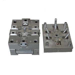 Moule de moulage par injection de précision pour produits en plastique à parois fines, provenant d'un fabricant de moules professionnel de Shanghai - Product Image 2