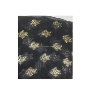 High on Demand Raw Material Polyester Jacquard Fabric High Quality Luxury Fabric from Indian Exporter