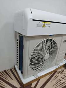 Yên Tĩnh Treo Tường Chia Điều Hòa Không Khí-9000BTU Sưởi Ấm & Làm Mát Với Chế Độ Ngủ, Thanh Lọc Không Khí & Tiếng Anh Điều Khiển Từ Xa - Product Image 4