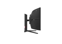Moniteur 5K 49 pouces 165Hz Curvo De 49 Pulgadas moniteur d'ordinateur PC moniteur de jeu incurvé