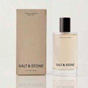 Spray hydratant pour <span class=keywords><strong>cheveux</strong></span> et corps <span class=keywords><strong>Shein</strong></span> Parfum Santal & Vétiver pour femmes et hommes, parfum infusé de soins de la peau avec glycérine et algues rouges - Product Image 1