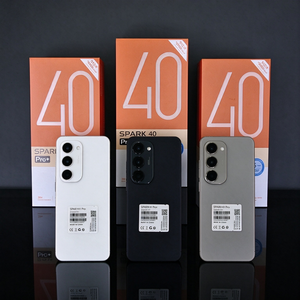 Spark40 Pro en Oferta, Teléfono Inteligente con Doble SIM 4G/5G Global, Edición Global Android 15, Carga Rápida de 65W, Cámara de 108MP - Product Image 2