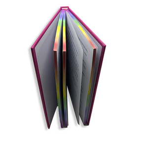 Impresión de <span class=keywords><strong>Libros</strong></span> de Tapa Dura Personalizados y Coloridos, Bordes con Lámina Dorada, Logotipo en Relieve, Proceso de Estampado en Caliente, Diseño Gratuito, Cartón - Product Image 3