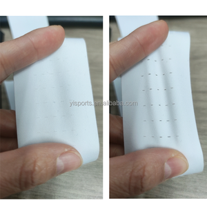 Tirantes de Bandas Elásticas ligeras de malla suave con agujeros de perforación de tela para bicicleta de alta gama para pantalones cortos de ciclismo - Product Image 3