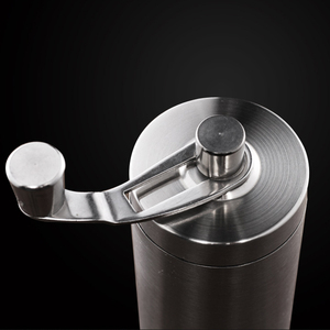 Moulin à café manuel portable mini réglable, facile à utiliser, personnalisé et économique, avec meule en céramique - Product Image 1