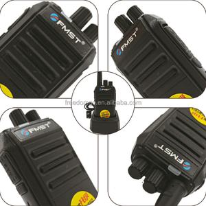 Talkie-walkie professionnel FMST V588S Radio sans fil Radio bidirectionnelle Émetteur longue portée Talkie-walkie - Product Image 4