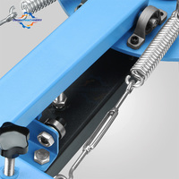 Equipo de Impresión de Serigrafía Plana para Etiquetas, Carteles y Gráficos en Papel, Máquina de Impresión de Serigrafía para Tiendas