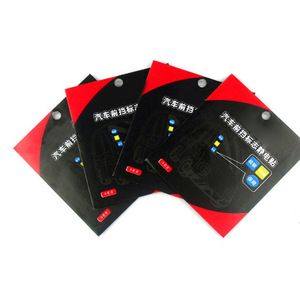 Pegatinas estáticas para parabrisas de coche, calcomanía de inspección anual de 9,2 cm x 9,2 cm para protección del cristal frontal del vehículo - Product Image 2