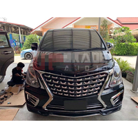 Kit de Carrocería Starex Royale Parachoques para Hyundai H1 2008-2017