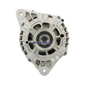 Alternatore compatibile con KIA SPORTAGE III 2.0 CRDi Diesel (KW: 100, HP: 136) dal 2010 al 12 2015 KUHNER 554130RI nuovo - Product Image 1