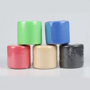 Preenvoltura de cinta deportiva de espuma, calidad suave, vendaje fino - Product Image 2