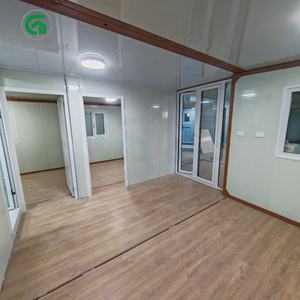 Contenedor portátil de 20 pies para oficina, tiendas para el hogar, Oficina emergente, cafetería, tienda, dormitorio, Casa De expansión, gimnasio, Contenedor Casa - Product Image 3