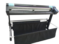 Nouvelle traceuse de découpe Mimaki CG-130AR d'origine japonaise avec support CG-130SRIII pour vinyle grand format et fabrication de signalétique