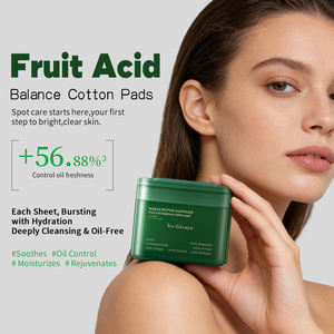 ओएम/ओडम मल्टी-अहा एक्सफोलिटिंग टोनर पैड | चिकनी और संतुलित त्वचा के लिए ग्लाइकोलिक + लैक्टिक एसिड कॉम्प्लेक्स, दैनिक उपयोग के लिए उपयुक्त - Product Image 2