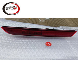 ตัวสะท้อนกันชนหลังคุณภาพสูง czjf สำหรับ <span class=keywords><strong>Ford</strong></span> <span class=keywords><strong>Explorer</strong></span> 2020 <span class=keywords><strong>2021</strong></span> <span class=keywords><strong>2022</strong></span> 2023 LB5Z-13A565-A LB5Z-13A565-B - Product Image 4