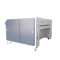 IGoldenlaser 1390 Máquina de Corte Láser de CO2 de 150w, Grabador Láser, Cortador de Madera Contrachapada, Máquina de Corte Láser CNC