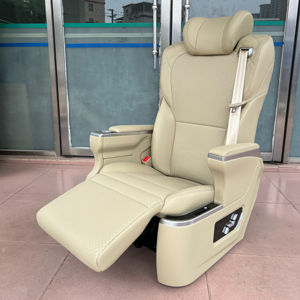 Asientos de Capitán ST-AVAEF para Mejoras Interiores de Automóviles de Lujo, para Van Alphard, Vellfire/Sprinter/V-Class/Vito/W447, Reclinables - Product Image 1