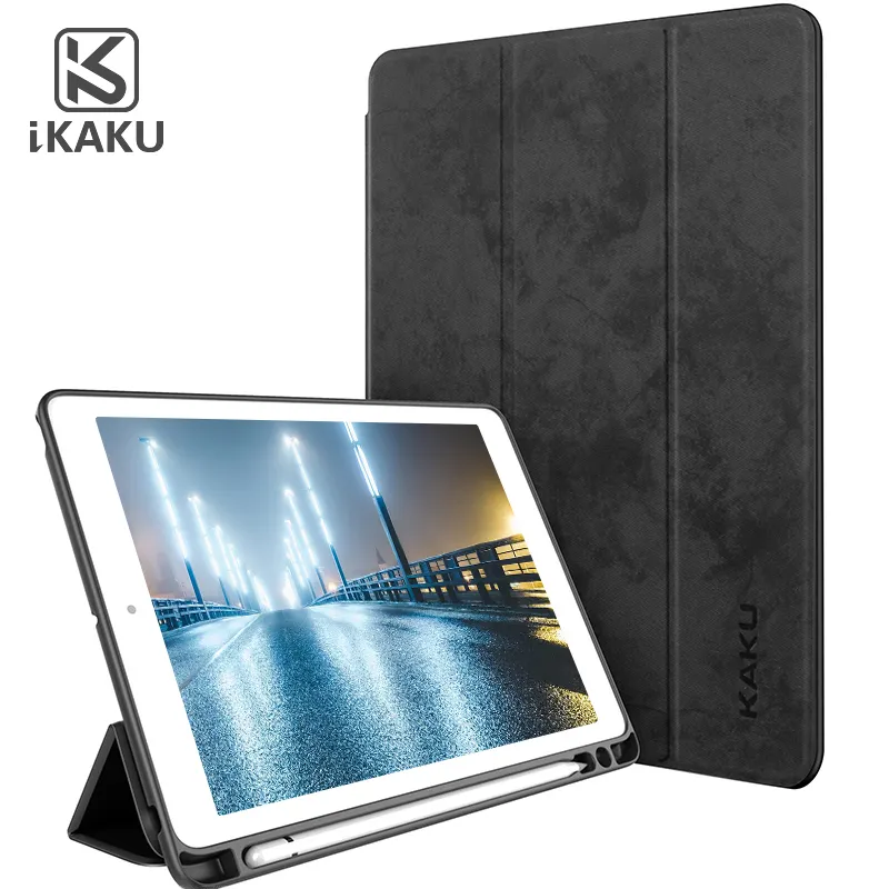 2020 new Air3 10.2 inch tablet case with pencil slot 10.2/10.5 universal case for ipad air 3