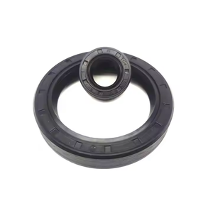 Modelo Completo Doble Labio Fábrica de China Sello de Aceite de Goma Tg4 Cargador Sello de Aceite - Product Image 2