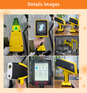 เครื่องวิเคราะห์ XRF มือถือโลหะผสมเครื่องวิเคราะห์สแตนเลสสตีลสเปกโตรมิเตอร์องค์ประกอบโลหะตรวจจับทอง - Product Image 5