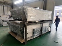 Expédition immédiate, table pour couper le tissu, June Tailor, kiosque de découpe de tissu, machine de découpe de tissu CNC avec des performances stables