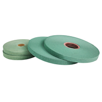 Papier Crêpe Vert Isolant Électrique Résistant à la Chaleur (Rouleaux de Papier Pressé) pour Utilisation dans les Transformateurs, Épaisseur Personnalisable