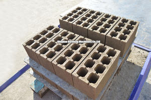 เครื่องทำบล็อกซีเมนต์อัตโนมัติเครื่องทำอิฐแข็ง QT4-15ราคาประหยัด - Product Image 5