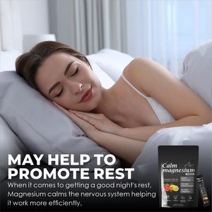 Poudre <span class=keywords><strong>de</strong></span> magnésium Super Calm OEM |   Complément alimentaire pour la relaxation et le soutien musculaire |   Formule <span class=keywords><strong>de</strong></span> <span class=keywords><strong>nutrition</strong></span> sportive et <span class=keywords><strong>de</strong></span> <span class=keywords><strong>musculation</strong></span> - Product Image 6