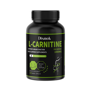 Garcinia Cambogia Premium dengan kapsul <span class=keywords><strong>l</strong></span>-<span class=keywords><strong>carnitine</strong></span> untuk wanita dan pria mendukung manajemen berat dan metabolisme lemak - Product Image 1