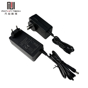 OEM ODM EU US AU UK ปลั๊กอะแดปเตอร์แปลงไฟ1A 0.8A 0.6A 12V สำหรับการใช้งานไฟฟ้า - Product Image 5