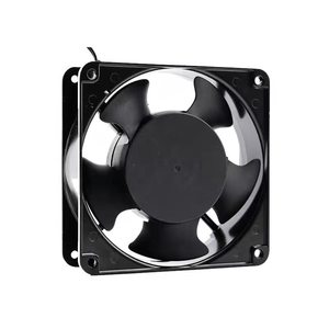 Ventilateur de refroidissement Jiexiang 120 mm, moteur AC 220 V, classe B, pour serveur, fabriqué en Chine - Product Image 2