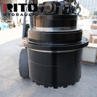 RITO VOE14533651 Réducteur de translation hydraulique pour excavatrice, ensemble moteur de translation EC210 EC210B 14533651