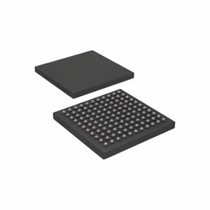 Circuito Integrado 121 TFBGA, Chip IC DSPIC33EP256GM710-I_BG Original, MCU de 16 Bits, 256 KB FLSH, 121TFBGA Integrado - Product Image 1