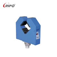Medidor de Diámetro de Alambre de Cobre por Láser, Rango de Medición de 0.1-48 mm, Detector de Escaneo Láser de Aluminio, Precisión de 0.002, Marca RIPO