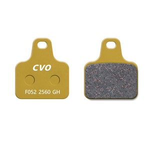 Plaquettes de frein à <span class=keywords><strong>disque</strong></span> ultra durables pour <span class=keywords><strong>Brembo</strong></span> GP2, sans bruit, zéro retard, adhérence maximale, pièces détachées pour moto, plaquettes de frein pour étrier FA435 - Product Image 2