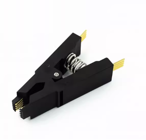 MLK SOP8テストクリップユニバーサル8ピンBIOSプログラミングクリップワイド/ナローICクランプ用チップバーニング - Product Image 6