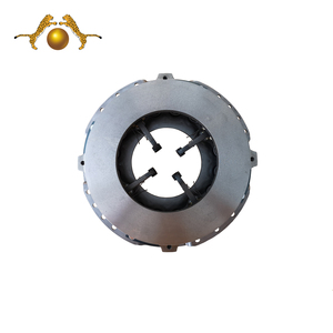 Disco de Embrague FSR <span class=keywords><strong>FRR</strong></span> de 350 mm 1312204110 Motor 4HK1 ISUZU Cubierta de Embrague de 14 Pulgadas 2008 Nuevo Tipo ISC632 - Product Image 4
