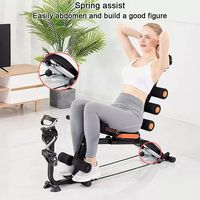 Banc de Pilates pliable et réglable, équipement de fitness professionnel pour la maison, idéal pour les exercices avec haltères et les sit-ups