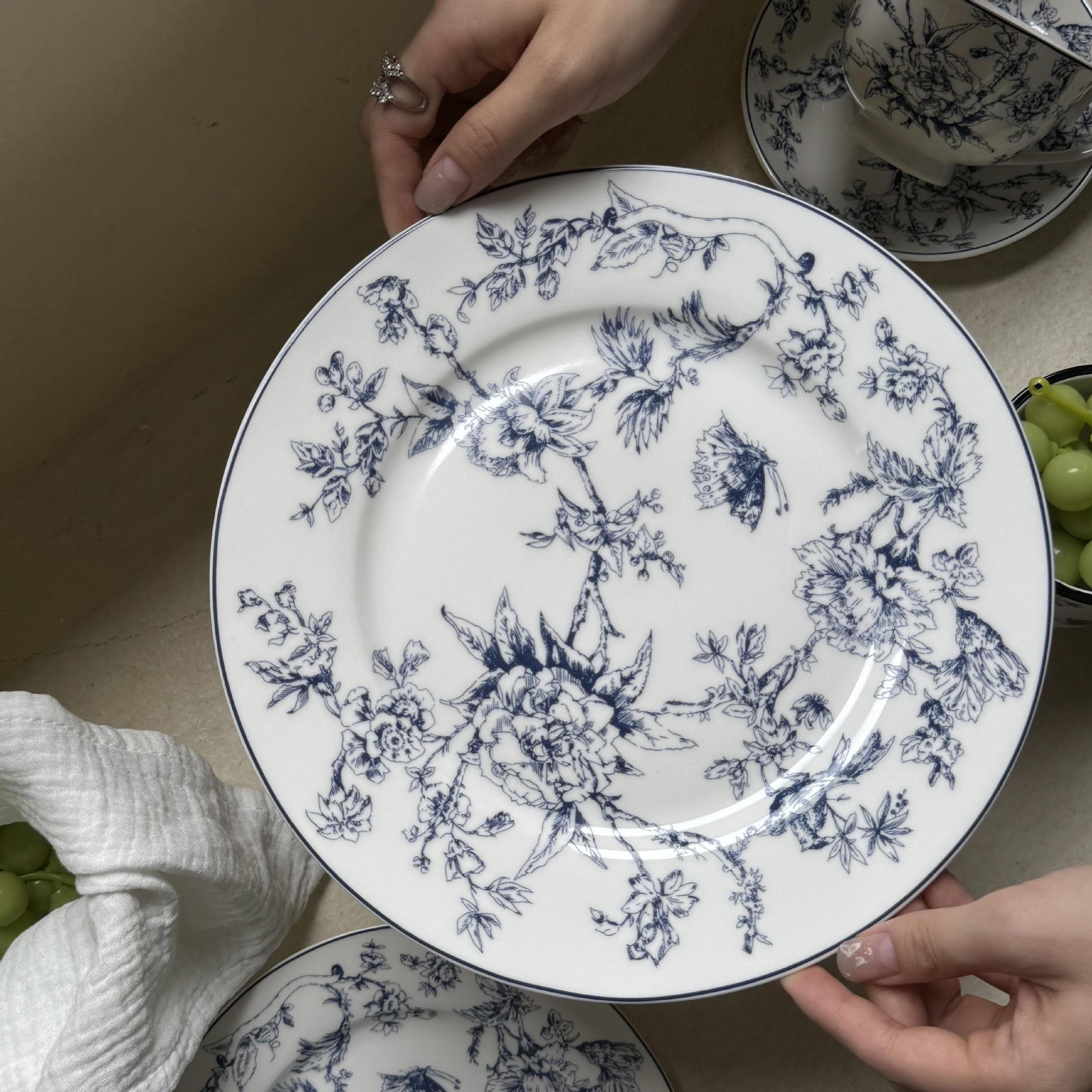 Classic blue 10-inch 25*2