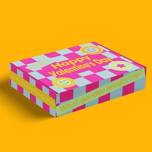 Boîtes d'expédition personnalisées à bas prix pour les fêtes, boîtes d'emballage imprimées avec logo personnalisé pour les coffrets cadeaux saisonniers, commandes en détail et en gros - Product Image 2