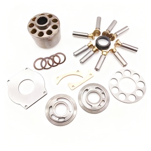 อะไหล่ซ่อมปั๊มไฮดรอลิก A4VSO750 รุ่น R902492891 A4VSO 750 DR /30R-PPH25N00 ชุดโรตารี่ แผ่นยึด ยี่ห้อ Ruixina 1 ชิ้น - Product Image 3