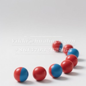 Bolas de Gelatina de Alta Calidad Hualiu Calibre 0.68 para Entrenamiento de Defensa Personal, Juegos de Disparos al Aire Libre, Empaquetado en Caja - Product Image 3